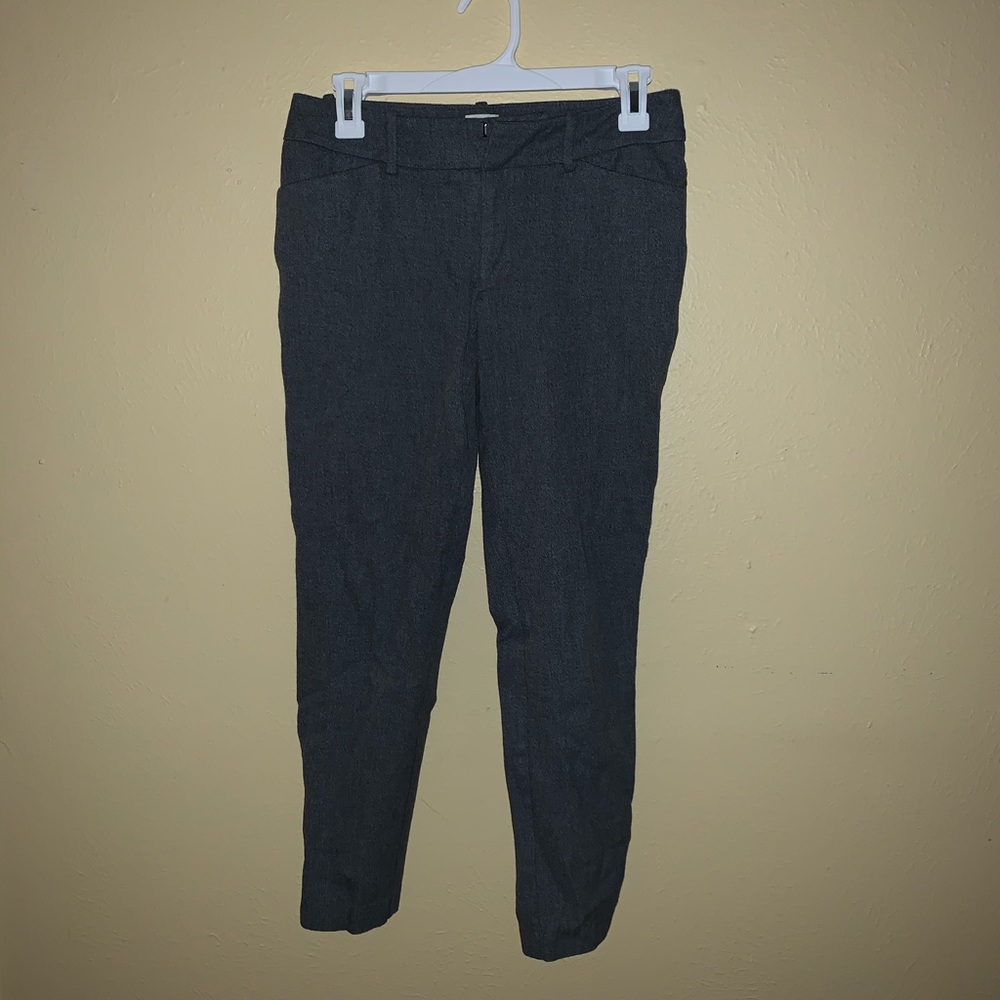 Charcoal Grey Business Slacks